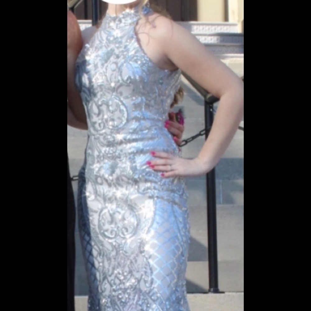 Prom dress